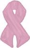 36" Breast Cancer Ribbon Shaped Foil Balloon